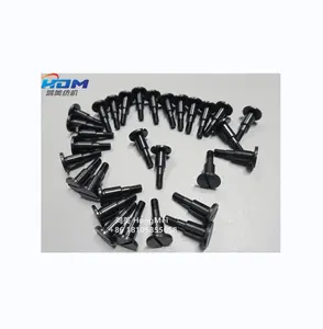 Scissors Air Jet Loom Spare Parts Folding Edge Device Tucking Cutter Screw 22mm for Textile Machine