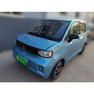 Guazi Venta al por Mayor <span class=keywords><strong>Pocco</strong></span> Duoduo BEV Auto Usado con Tracción Delantera 4 Asientos - Product Image 1