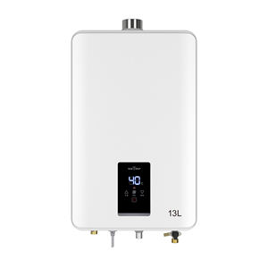 <span class=keywords><strong>Calentador</strong></span> de agua a <span class=keywords><strong>gas</strong></span> Shengfei 13L Intercambiador de calor de cobre de acero inoxidable portátil Buen <span class=keywords><strong>precio</strong></span> Opciones de <span class=keywords><strong>instalación</strong></span> personalizadas competitivas - Product Image 5