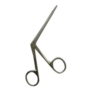 Pinzas de Cocodrilo de Acero Inoxidable con Mordazas Dentadas, Agarre Antideslizante, Instrumento Quirúrgico Reutilizable - Product Image 1