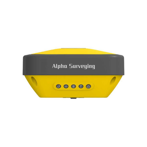 Equipo de Topografía GNSS RTK Alpha G3X de Doble Cámara, Gran Venta 2026, Clasificación IP67, 1590 Canales, Recaptura de Señal en 1s, -45~75 - Product Image 4