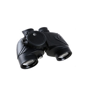 <span class=keywords><strong>Jumelles</strong></span> marins 7x50 étanches flottantes avec télémètre interne et boussole pour la Navigation et la Navigation - Product Image 3