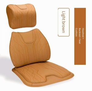 올 시즌 유니버설 스포츠 스타일 시트 쿠션 머리 받침 요추는 모든 차량을위한 공장 직접 냉각 메모리 폼을 지원합니다 - Product Image 5