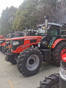 Tracteur de tondeuse à gazon avec la grande transmission de vitesse de garantie du prix 80HP - Product Image 2