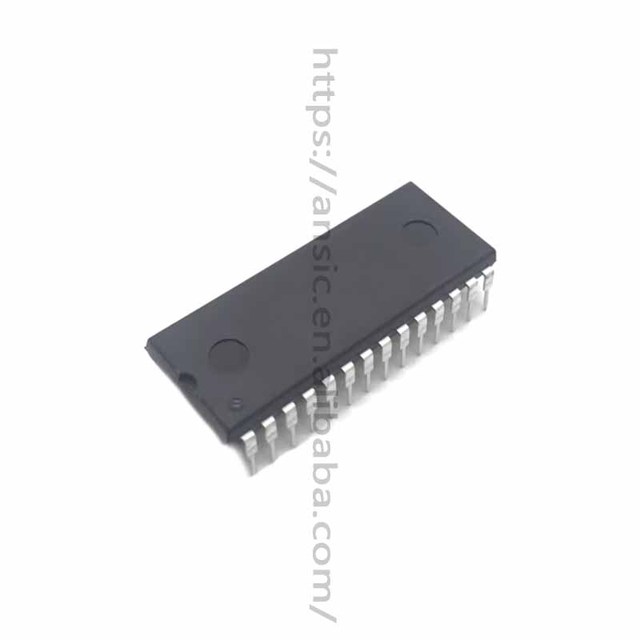 MC3PHACVPE Motor Driver Chip IC DIP-28 Direct Insertion