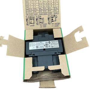 Contactor de CA de 3 Polos LC1D32M7, Alta Durabilidad, Montaje en Riel DIN, Sistemas de Alto Voltaje 380V 48V 110V - Product Image 3