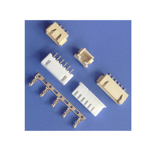 Odm Oem Custom Jst Molex Dupont Kabel Assemblage Mx1.25 Pitch 2 3 4 5 6 Pin Vrouwelijke Stekker Voor Huishoudelijke Apparaten Elektronica Bedrading - Product Image 5