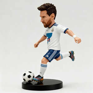 รูปปั้นดาวเรซินสำหรับตกแต่งโต๊ะธีมดาวและของขวัญ - Product Image 2