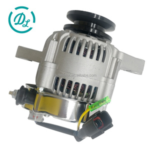 ชุดประกอบไดชาร์จ EexcavaStart 12V 55A สำหรับรถขุด 4TNV94 รุ่น 123951-77200 101211-2990 - Product Image 1