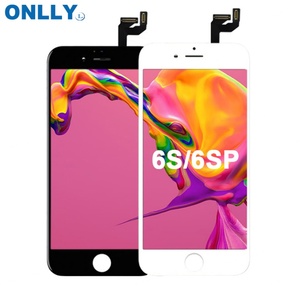 Pantalla LCD de Repuesto para iPhone 6, 6s, 6 Plus, 7, 8 Plus, Calidad OEM - Product Image 1