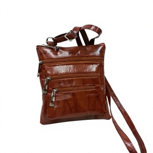 Bolso de Mano 2026, Unisex, de Cuero Genuino de Becerro, Hecho a Mano, Impermeable, Ligero, Gran Capacidad, Estilo Urbano, con Dos Asas y Cierre - Product Image 6