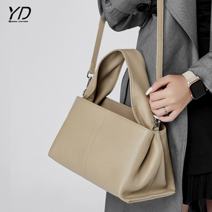 Oem biểu tượng tùy chỉnh sang trọng chính hãng da của phụ nữ vai túi xách sang trọng phụ nữ túi xách với chất lượng cao - Product Image 2