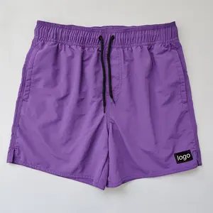 2024 NEW Quick Dry Custom Logo 100% Polyester Girls Boardshorts For Summer Beach