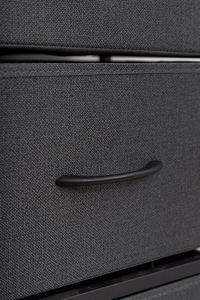 High-Quality Stainless Steel MDF Panel Pine Modern Living Room Fabric <b>Cabinet</b> - Product Image 6