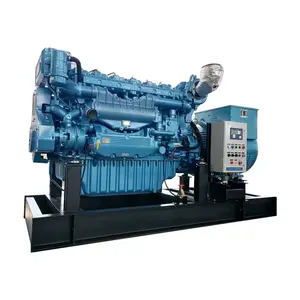 Generatore diesel diesel 125kva weichai generatore marino prezzo