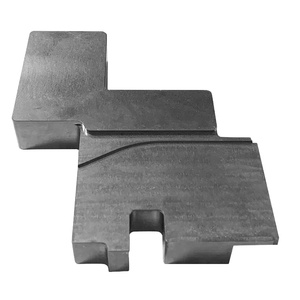 Pièce usinée CNC en alliage d'aluminium de précision sur mesure, pièce usinée CNC en aluminium de précision - Product Image 1