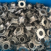 Vanne à boisseau sphérique 900 PSI, corps forgé, 1 pouce, 3 pièces, WOG2000, acier inoxydable 316L, manuelle, OEM, haute température
