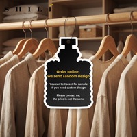 Désodorisant de voiture en feutre 100 % polyester, écologique, sans parfum, personnalisable par sublimation, marque Huizhong, vente en gros