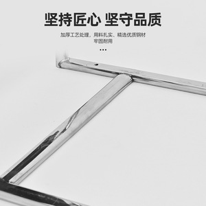 Rampe de chevet pour personnes âgées, hauteur de 40 cm, conception ergonomique humaine, aucun perçage requis, dispositif d'assistance durable pour maisons de retraite - Product Image 4