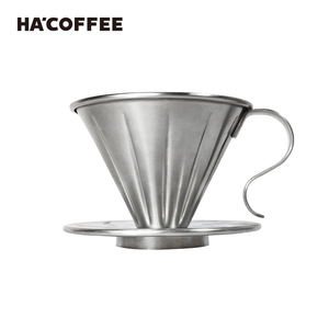 Bộ Lọc Cà Phê Nhỏ Giọt Có Thể Tái Sử Dụng Đục Lỗ Bộ Lọc Cà Phê Đổ Bộ Lọc Cà Phê Nhỏ Giọt Bằng Thép Không Gỉ Tùy Chỉnh Tiện Dụng - Product Image 1