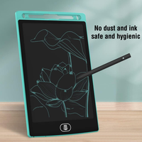 YH OEM & ODM Lcd Tablet Menulis Anak-anak, Tablet Belajar Menulis Warna Papan Gambar Digital untuk Anak-anak