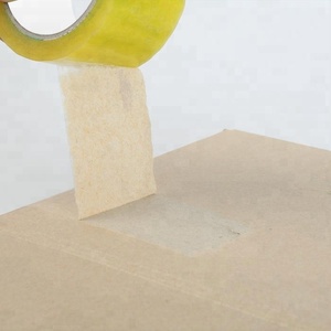Produit personnalisé en papier et film adhésif imprimé activé par l'eau en PP de 75 mm pour emballage en ligne - Product Image 3