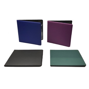 <span class=keywords><strong>Fabricant</strong></span> Fourniture Titulaire d'immatriculation de voiture Logo personnalisé <span class=keywords><strong>Porte</strong></span>-documents d'assurance auto Pochette pour cartes - Product Image 4