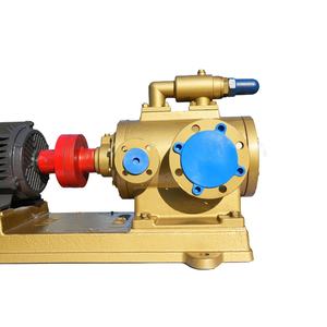 Pompe à bitume d'usine, pompe à vis haute pression pour fluide à haute viscosité, 75 CV, OEM personnalisable, veste chauffante incluse - Product Image 5