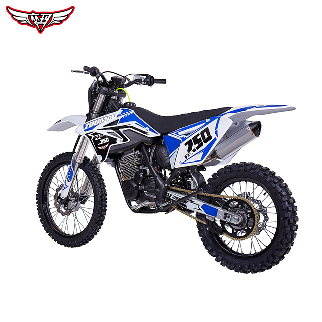 Zuumav 250cc Dirt Bike - Ultimate Eunduro Experience