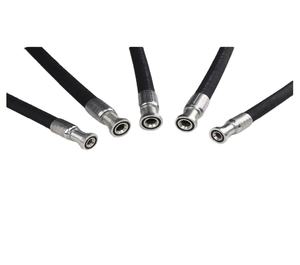 <span class=keywords><strong>Tuyau</strong></span> en caoutchouc hydraulique à <span class=keywords><strong>aspiration</strong></span> de 4 pouces résistant aux intempéries Letone à vendre - Product Image 4