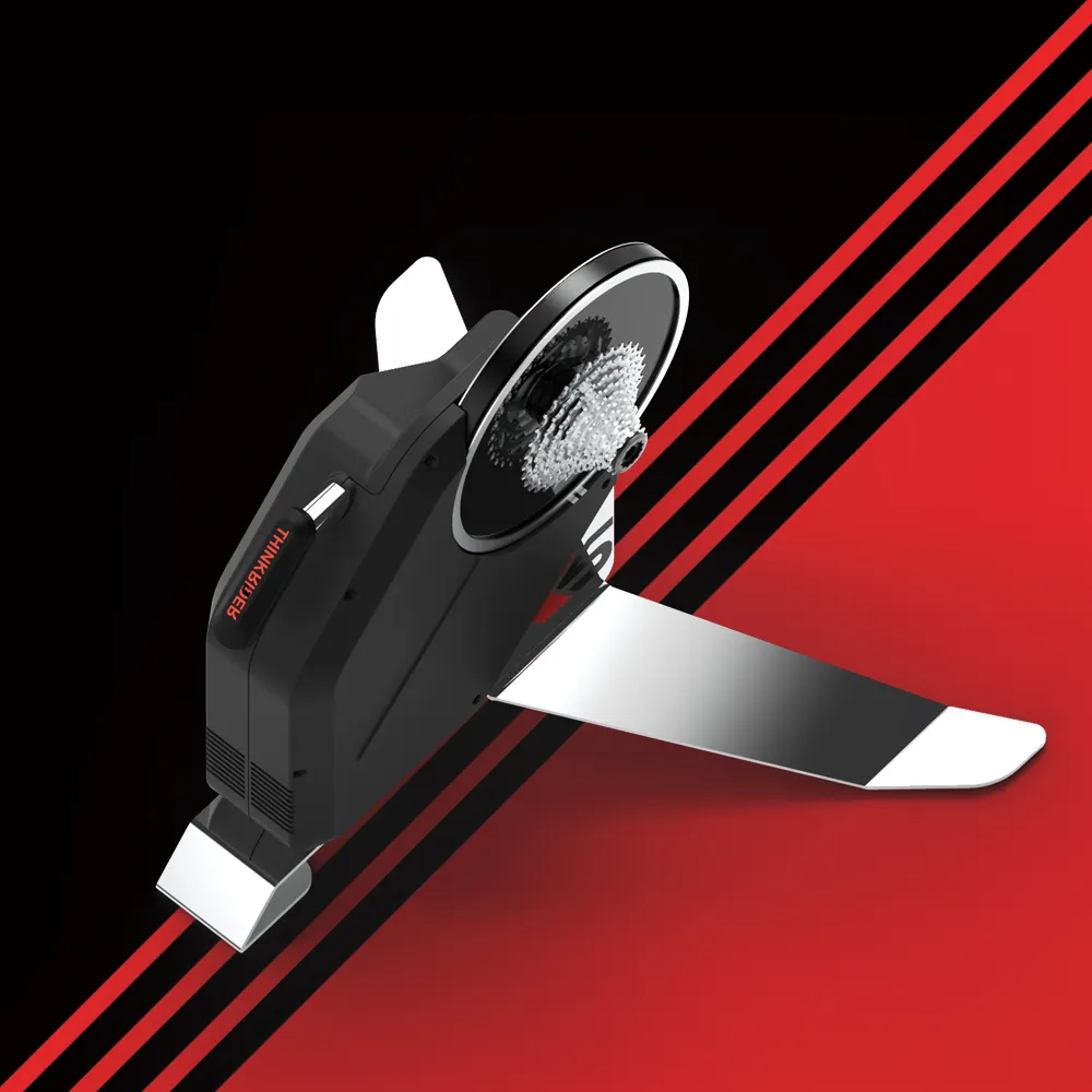 ThinkRider X5 Neo Từ Xe Đạp Thông Minh Xe Đạp Trong Nhà Chu Kỳ Kháng Turbo Huấn Luyện Viên Cho Zwift Trực Tuyến Đi Xe Đạp