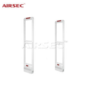 Sistema de Seguridad Antirrobo <span class=keywords><strong>Airsec</strong></span> <span class=keywords><strong>EAS</strong></span>, Pedestales Quest-512, Sistema <span class=keywords><strong>EAS</strong></span> AM para Supermercados - Product Image 1