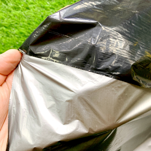 Película <span class=keywords><strong>de</strong></span> mantillo <span class=keywords><strong>de</strong></span> 20-50 micras para huerto Película <span class=keywords><strong>de</strong></span> tierra trasera plateada para fresa - Product Image 3