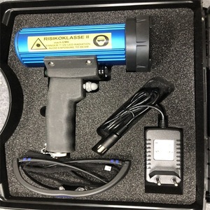 Helling Flaw Detector 142.500.023 UV Inspector 711 S Industrial Metal Detection Tool - Product Image 3