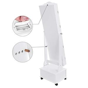 Design <span class=keywords><strong>specchio</strong></span> cheval fai da te con ruote per armadietto portagioie armadio in legno con <span class=keywords><strong>specchio</strong></span> per illuminazione - Product Image 1