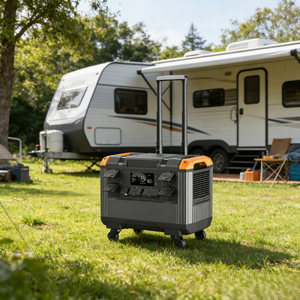 Wholesale Watt 2688Wh Off Grid <b>Solar</b> Energy Generator Portable Backup Power Station With <b>Charging</b> T30 3000W High Power Output Co - Product Image 5
