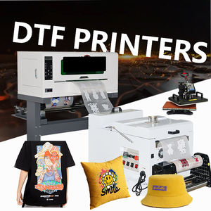 Gotocolor เครื่องพิมพ์ DTF A3 UV DTF เครื่องพิมพ์ DTF A3 - Product Image 2