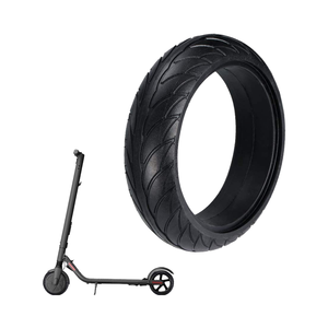 <span class=keywords><strong>Pneu</strong></span> plein de remplacement de huit pouces pour trottinettes électriques <span class=keywords><strong>Ninebot</strong></span> Es1 Es2 <span class=keywords><strong>Es4</strong></span>, roue arrière 200*50 pour trottinettes à propulsion manuelle - Product Image 4
