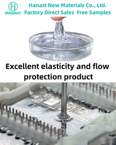 Gel spongieux en <span class=keywords><strong>silicone</strong></span> 1:1 pour le traitement des cicatrices hypertrophiques - Product Image 4
