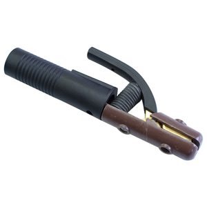 Portaelectrodos Tipo Americano 300A, Material de Cobre/Latón y Hierro, Superficie Galvanizada, Color Negro, Marca <span class=keywords><strong>JMS</strong></span>, Modelo JMS431 - Product Image 5
