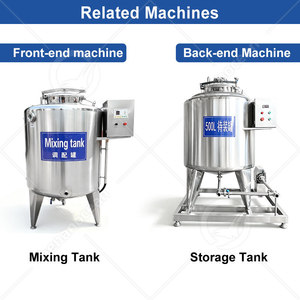 Mini-concentrateur de <span class=keywords><strong>miel</strong></span> OCEAN, machine de raffinage, évaporateur sous vide, déshumidificateur et épaississeur de <span class=keywords><strong>miel</strong></span> - Product Image 5