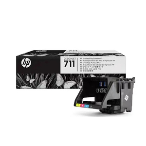 Bản gốc mới cho HP 711 711B 711xl đầu in đầu in c1q10a cho HP Designjet T120 T125 T130 T530 T525 T520 máy in - Product Image 1