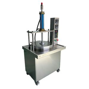 Equipo Industrial para Alimentos, Prensa Automática de Masa para Hacer Tortillas Frescas, Pita y Wraps - Product Image 2