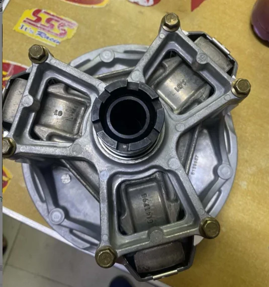 Подходит для 2019-2020 POLARIS RZR TURBO/XP TURBO S Первичная муфта сцепления OE 1323559