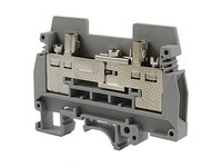Plastique Nylon PA66 VO prix usine connecteur de fil de connexion à vis borniers rail Din