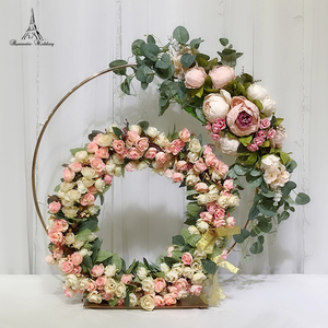 Железный фон для свадебных и праздничных мероприятий - Product Image 1