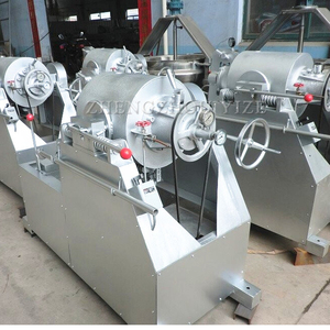 Không Khí Lớn Hơi Puffing Mung Bean Sorghum Rice <span class=keywords><strong>Machine</strong></span> Puffed Ngô Ngô Kê Hạt Thông Hạt Popping Mở Máy - Product Image 3