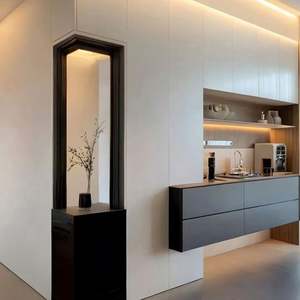 Diseño de Mueble de Almacenamiento Personalizable para el Recibidor y la Sala de Estar para Muebles del Hogar - Product Image 5