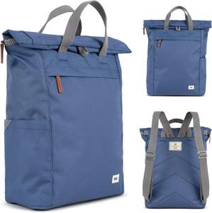 Sac à dos décontracté antivol à enroulement pour homme et femme, en PET recyclé, résistant à l'eau, pour ordinateur portable, idéal pour le voyage, l'université et l'école - Échantillon gratuit - Product Image 5