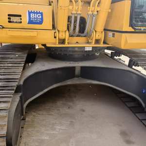 Excavadora de cadenas PC220-8, modelo 2022, 1688 horas, cucharón de 1m, usada, en venta a precios bajos - Product Image 3